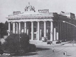 Старый Волжский - как всё начиналось 