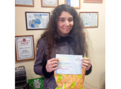 Победитель конкурса «Мой самый верный друг» 