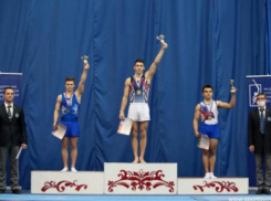Волжский гимнаст привез бронзу с чемпионата России