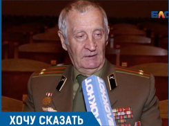 Все мои годы службы меня поддерживала моя жена, - волжанин Аркадий Папулов