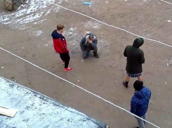 Неадекватный волжанин пытался изгнать из своего двора «наркомана»