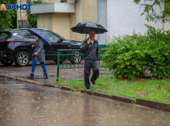 Дожди, ветра и похолодания придут в Волжский: прогноз погоды на предстоящую неделю