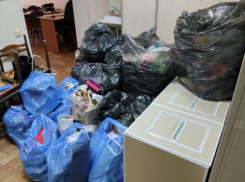 Сбор вторсырья в Волжском: помощь приюту и забота об экологии