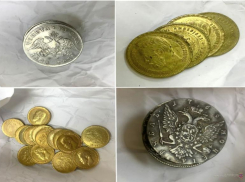 Вскрылись подробности развода волжанина на полсотни рублей за «старинные монеты»