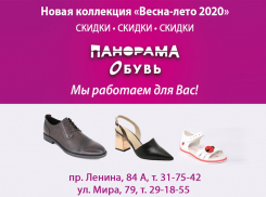 Пора переобуваться: коллекция весна-лето 2020