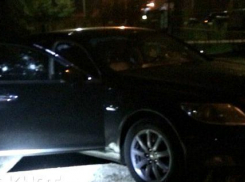 В Волгограде установили личность расстрелянного в «Лексусе» бизнесмена