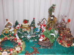 Юные волжане стали победителями областной «Экологической елки»