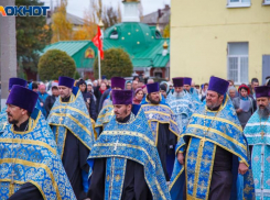 Общегородской крестный ход состоится в Волжском 4 ноября