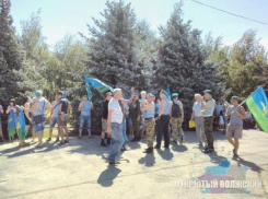 «Голубые береты» вспомнили волжан, погибших в «горячих точках»