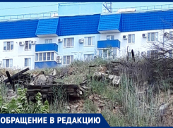 «Нужно убрать руины пока что-то не случилось!»,- волжанка