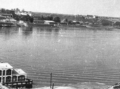 Календарь Волжского: 10 октября открылась переправа на Волге