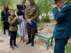 Культурные учреждения провели день с ветеранами Волжского