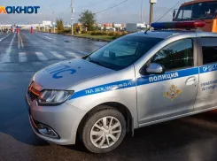 Пьяный водитель из Волгограда пытался откупиться от ДПС после погони