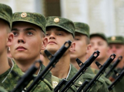 2630 призывников из Волгоградской области вступят в ряды Вооруженных сил РФ