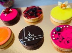 Пекарня «Ежовы пироги» разыгрывает сет тартов ко Дню мамы!