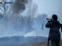 Громкие взрывы и звуки стрельбы всполошили Волжский 