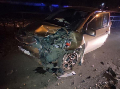 Volkswagen выехал на встречку и устроил ДТП в Волжском: есть пострадавшие