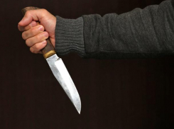 В области молодой парень напал с ножом на полицейского 