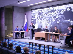 Волжане повторили процесс суда по делу о геноциде сталинградцев