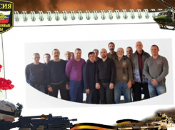 МУП «Водоканал» чествует ветеранов афганской войны – заслуженных работников предприятия