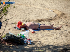 Готовим купальники - в Волжском будет жарко: прогноз погоды