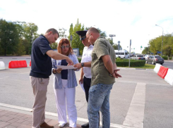 В Волжском изменят движение на перекрестке Ленина и Логинова