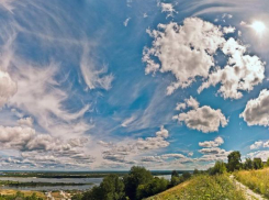 В субботу волжан ждет переменчивая погода