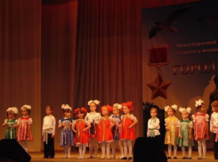 Волжские детсадовцы-ложкари стали лучшими на международном конкурсе