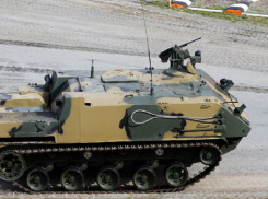 Волгоградцы создали суперсовременный бронетранспортер для десантников