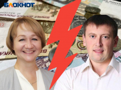«Три миллиона, которые профукал депутат», - общественник сравнил зарплату чиновницы и ее дела в Волжском