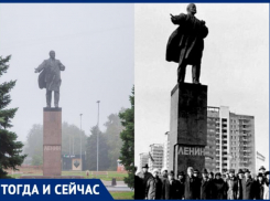 «Ильич» был возведен в Волжском на зарплаты заводчан