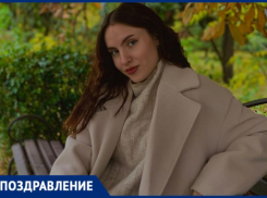 День Рождения отмечает руководитель волжской студии  «Музыкальная логоритмика» Вера Леонтьева