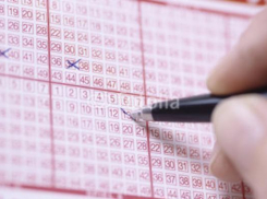 Волгоградец выиграл в лотерею 15,5 миллионов рублей