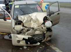 24-летняя автоледи стала жертвой «ГАЗели»