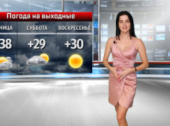 Небольшая передышка: о погоде в Волжском рассказала Анастасия Куликова