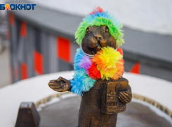 Дождливая ночь и солнечный день: погода на понедельник в Волжском