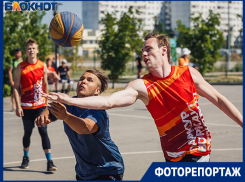 Зрелищный баскетбол взбодрил волжан