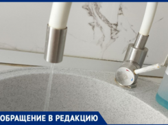 Многодетная мать из Волжского два года борется с ЖЭУ за каплю воды