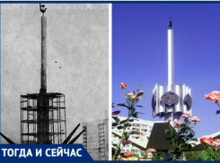 Послание потомкам, замурованное внутри: что скрывает стела на Труда в Волжском