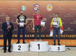  Армрестлеры из Волжского завоевали медали