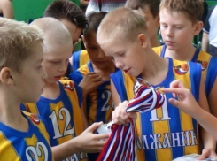 «Волжанин» победил на всероссийском фестивале баскетбола