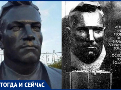 У основателя Волжского было два бюста
