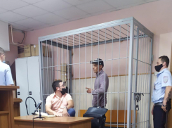 Изнасиловавшего 14-летнюю школьницу заключили под стражу на два месяца в Волгограде: видео