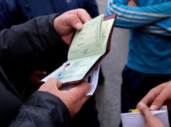 Нелегала из Узбекистана задержали на посту в Среднеахтубинском районе
