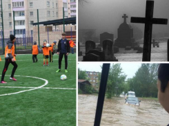 Благоустройства на кладбищах, режим повышенной готовности экстренных служб и простолюдины в мэрии: 4 апреля в Волжском