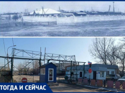 Волжская автоколонна разместилась в столовой лагеря для заключенных