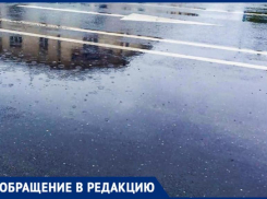 В Волжском разыскивают водителя, зацепившего велосипед пешехода 
