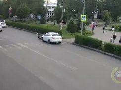 До 3-х лет грозит лихачу, покалечившему 10-летнюю девочку на переходе в Волжском