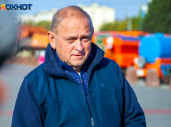 Мэра Волжского Игоря Воронина могут представить к награде «За заслуги перед Отечеством»