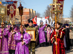 В Волжском подготовили масштабную православную программу